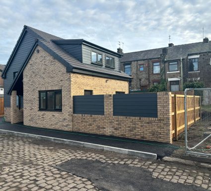New Build Homes