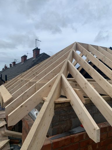 Roofing Carpentry