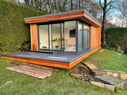 Garden Office/Summer Rooms